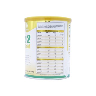 Sữa NEPRO 2 GOLD 400G