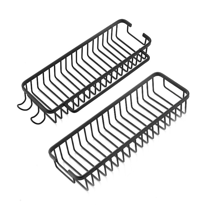 QQ Giá Đỡ Dầu Gội / Mỹ Phẩm Đa Năng Gắn Tường Nhà Tắm / Nhà Bếp