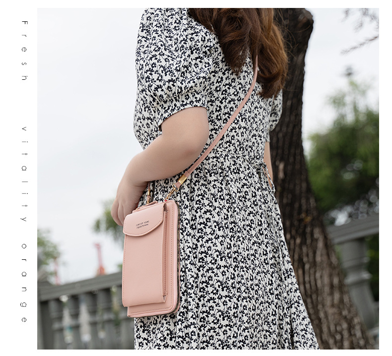 Túi Xách Nữ JASMIN NOIR Đeo Chéo Thời Trang