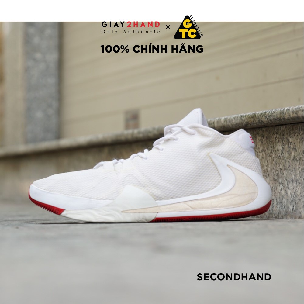 Giày Thể Thao NIKE ZOOM FREAK 1 BQ5423-100​​​​​​​ GIÀY CŨ CHÍNH HÃNG