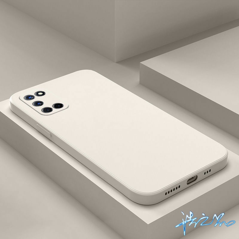 Ốp Điện Thoại TPU Dẻo Màu Sắc Ngọt Ngào Thời Trang Cho Oppo A92 A52