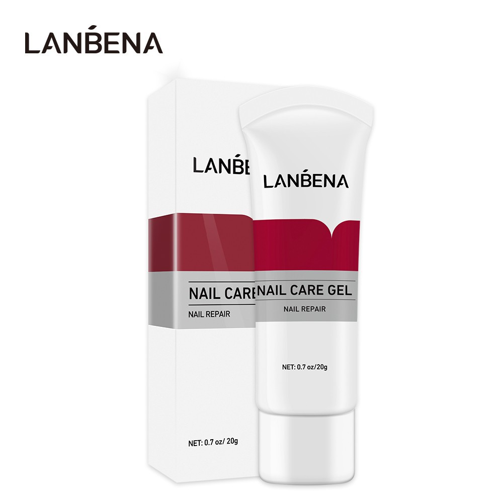 Gel Điều chăm sóc móng Lanbena Giảm Nấm Móng chăm sóc móng 20g