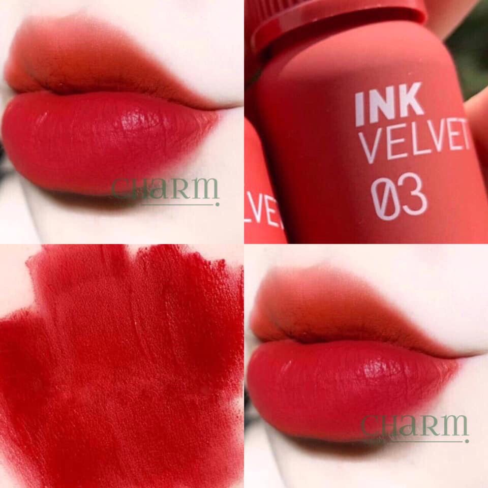 Son Ink Velvet  Mẫu Mới | BigBuy360 - bigbuy360.vn
