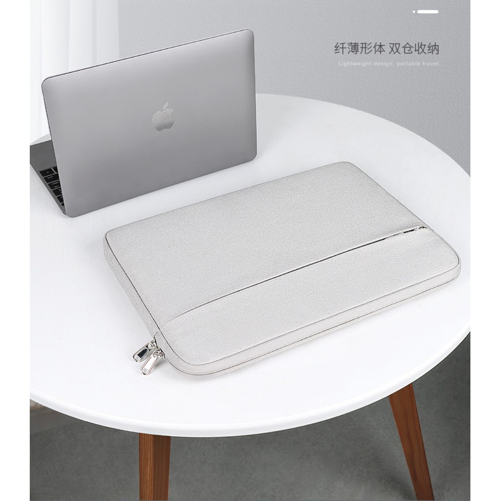 Túi chống sốc Laptop / Macbook cao cấp 13,3 14 15,6 inch Biao13C II Bảo Hành 1 Năm II Bao Da Đựng Máy Tính Nam Nữ II