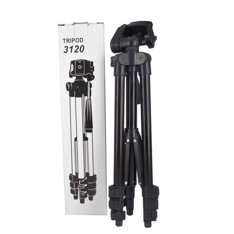 Gậy Tripod 3120- Gậy LIVESTREAM 3 CHÂN CỰC HOT