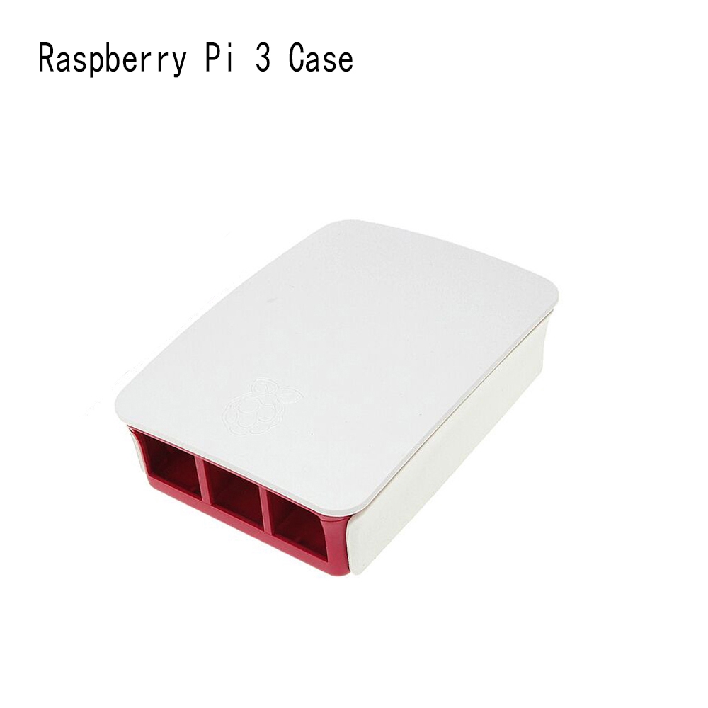 Hộp Đựng Raspberry Pi Pi 2 / 3 B+ Box - Loại Tốt