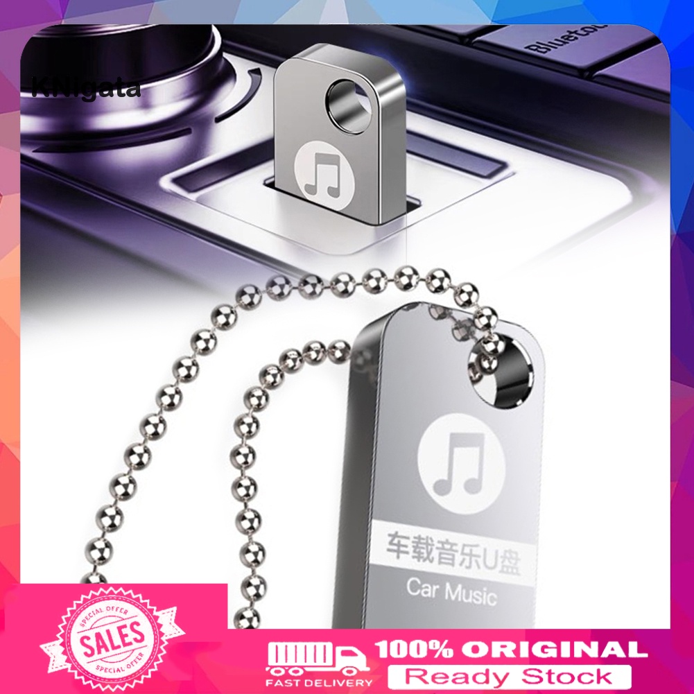 Ổ Đĩa Usb Kim Loại 16 / 32 / 64gb Cho Máy Tính