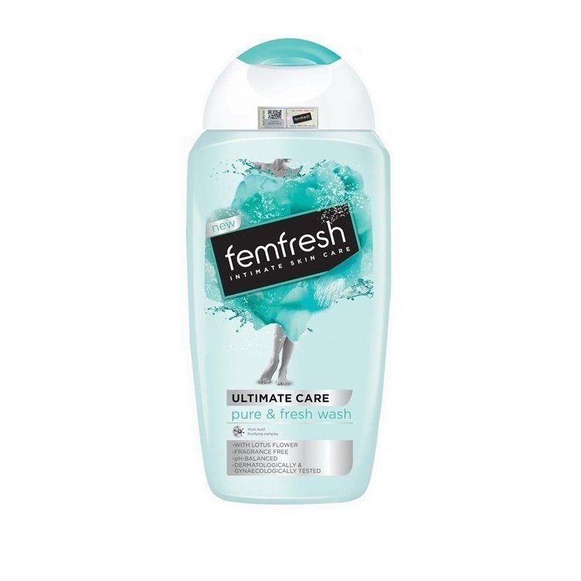 Dung Dịch Vệ Sinh Phụ Nữ Femfresh Daily Intimate Wash 250ml