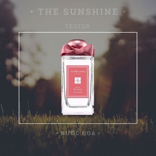 Nước hoa nữ silk blossom jo malone london-5ml/10ml - ᵀᴴᴱ.ˢᵁᴺˢᴴᴵᴺᴱ
