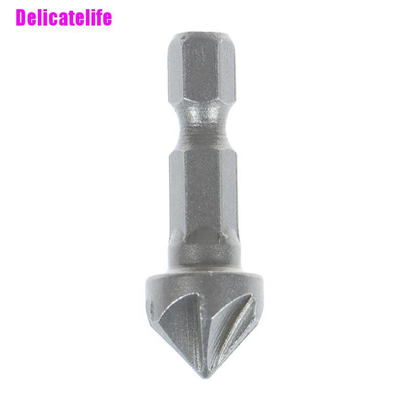 Mũi khoan lục giác dạng 6 khía 1/4&quot; chuyên dụng cho thợ mộc