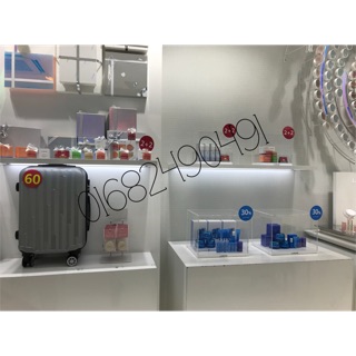 Mặt nạ ngủ Laneige môi/ mặt