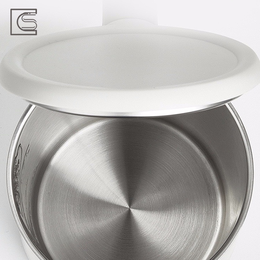 Ấm siêu tốc Bear 1.7L 1500W ấm đun siêu tốc, lõi Inox chống gỉ - Bảo hành 12 tháng