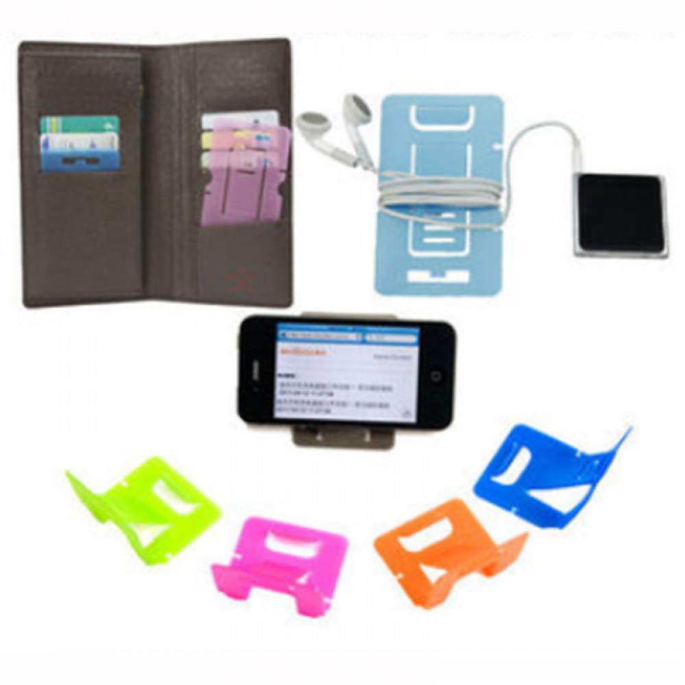 Set 5 chiếc giá đỡ điện thoại có thể gấp gọn cho Iphone, Samsung