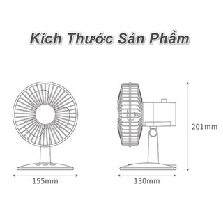 QUẠT BÀN CỔ ĐIỂN RETRO OSCILLATING F27