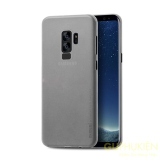 Ốp lưng Galaxy S9 / S9 Plus hiệu Memumi (Slim Case Series)