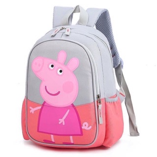 Balo heo peppa cho bé