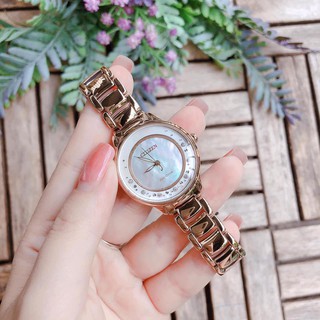 [Authentic Mart] Đồng hồ Nữ Citizen EM0382-86D chính hãng của Nhật