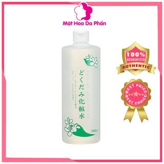 Nước Cân Bằng Trị Mụn Rau Diếp Cá Natural Skin Lotion