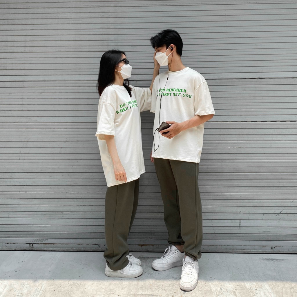 ÁO THUN FF FORM RỘNG REMEMBER TEE, VẢI THUN 2 CHIỀU COTTON 250GSM