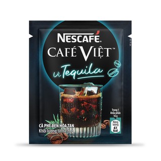 CAFE TEQUILA - VỊ RƯỢU