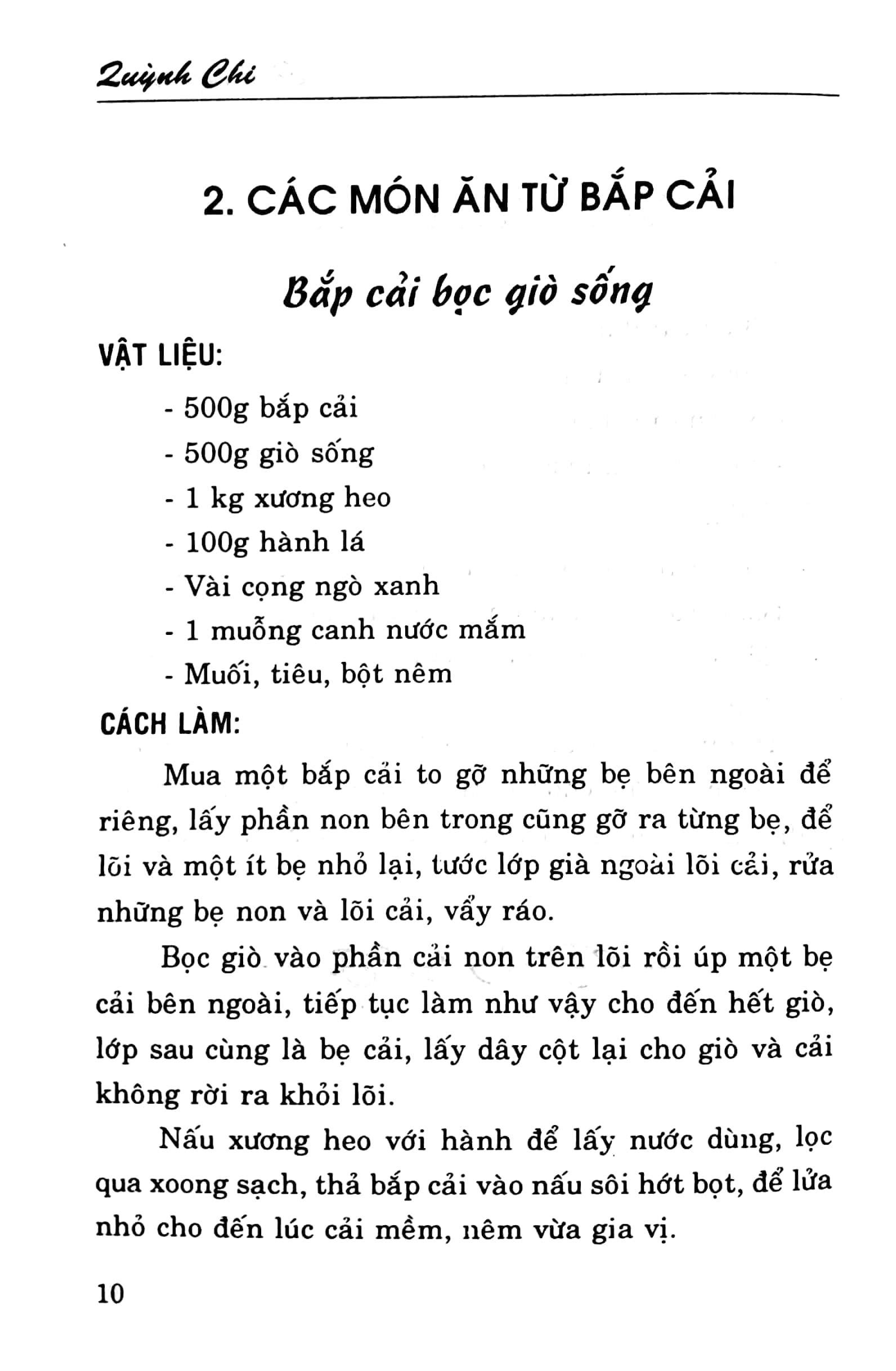 Sách Làm Bếp Khéo - Nấu Ăn