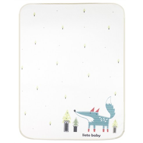 Thảm lót chống thấm cao cấp cho bé Lieto Hàn Quốc