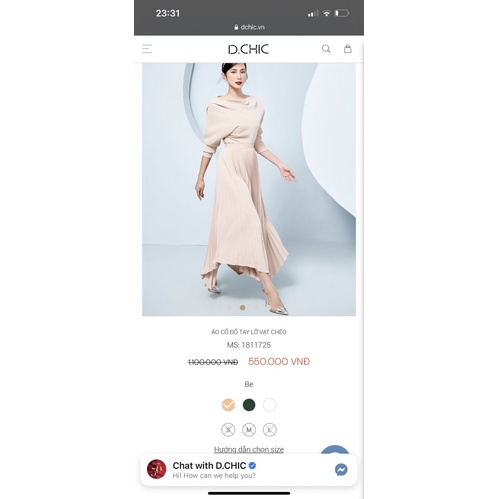 Thanh lý áo mới size M