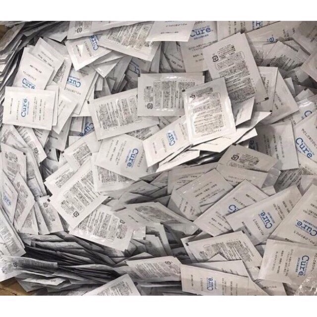 Tẩy da chết Cure Natural Aqua Gel Nhật Bản | BigBuy360 - bigbuy360.vn