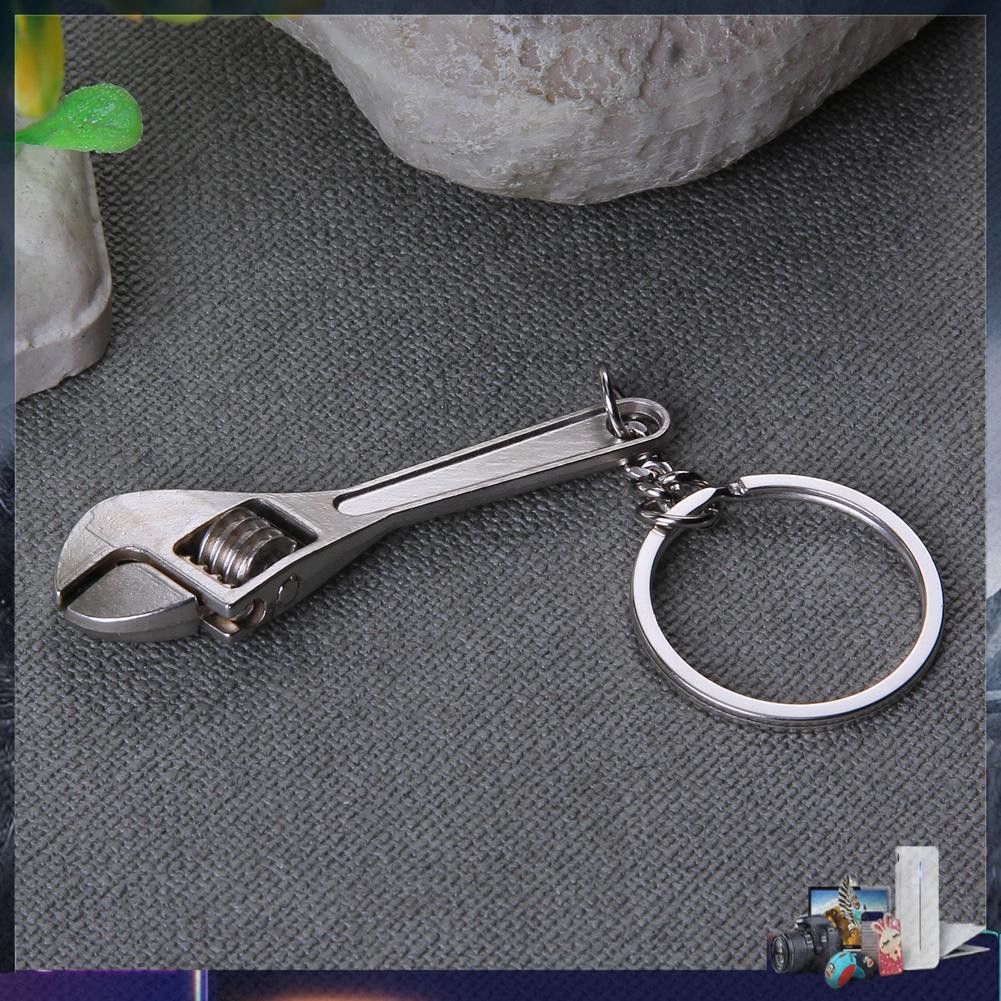 Móc Khóa Kim Loại Hình Mỏ Lếch Sáng Tạo