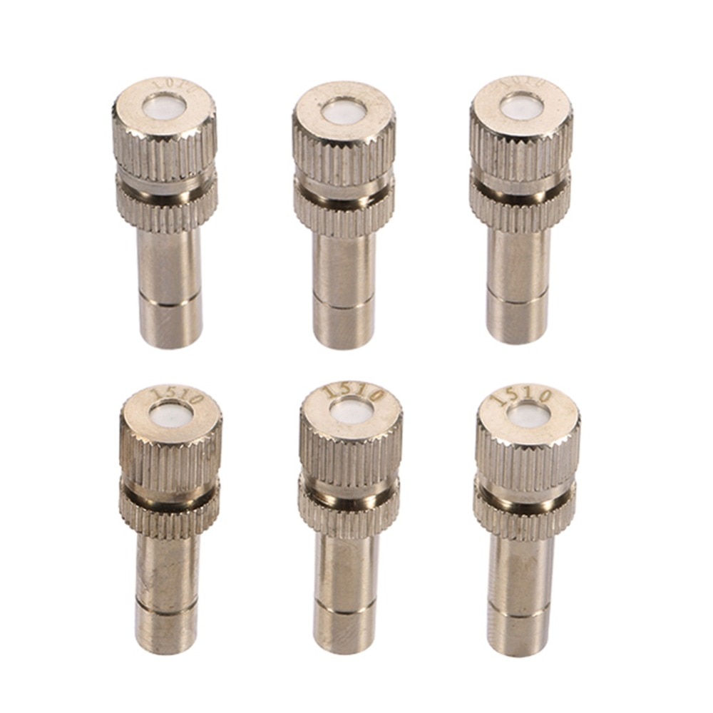 1 Vòi Phun Sương Làm Mát Áp Suất Thấp 0.1-0.8mm