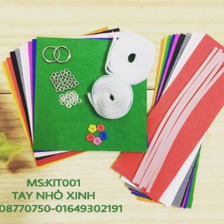 Bộ KIT handmade