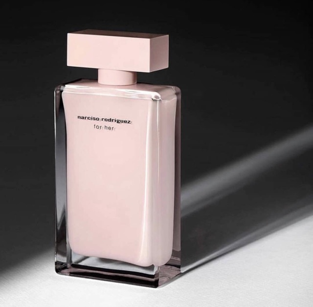 Sharingperfume - Nước hoa Narciso For Her EDP - hồng nhạt [mẫu thử 0.33oz]