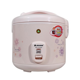 Nồi cơm điện goldsun arc-g18cm