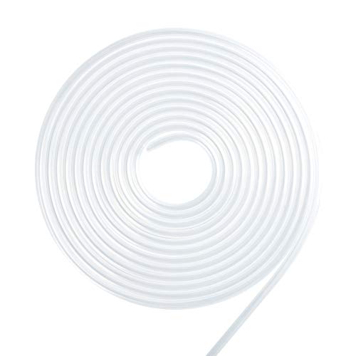Ống Silicone 8mm 5m 1 / 4 "Id X 3 / 8"
