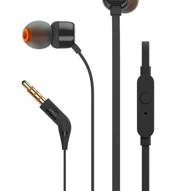 Tai Nghe Nhét Tai Kky Jbl T110 Chính Hãng