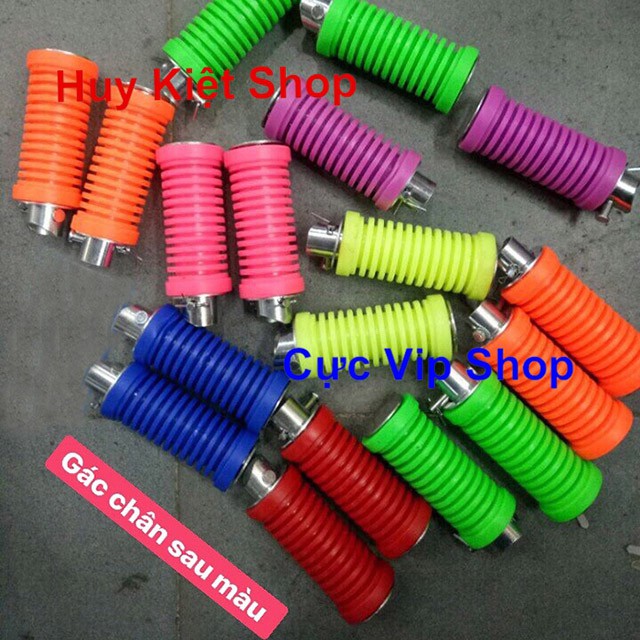 [Hàng Mới Về] Gác Chân Sau Nhiều Màu 2254