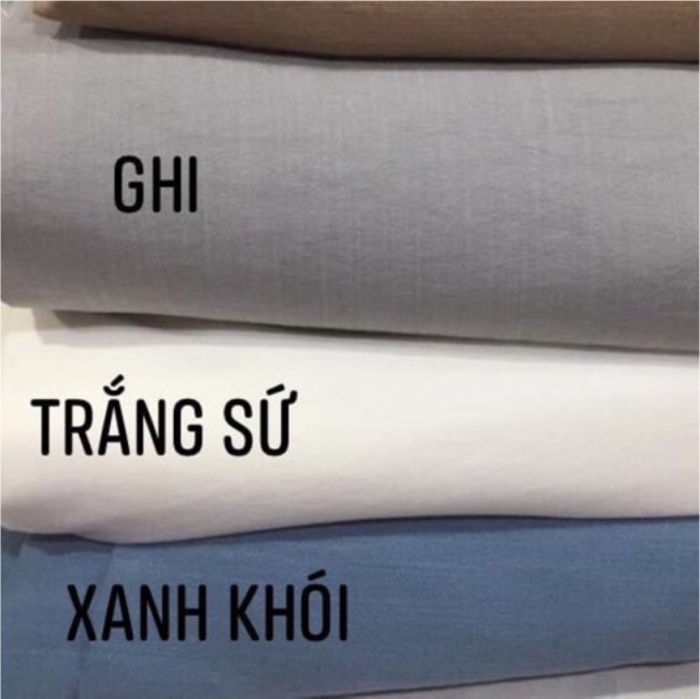 Vải đũi xước nhật 60k/m