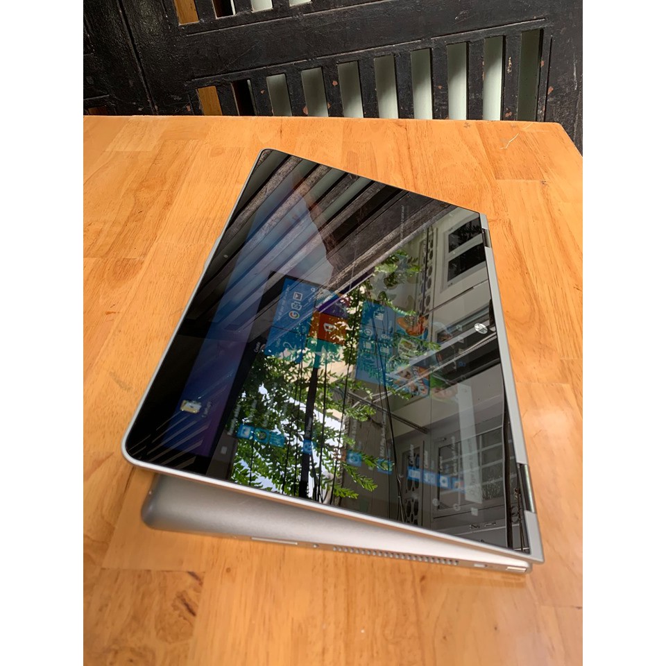 Laptop HP 14 X360, i7 7500u, 8G, 256G, vga 4G, FHD, X360, Touch | BigBuy360 - bigbuy360.vn