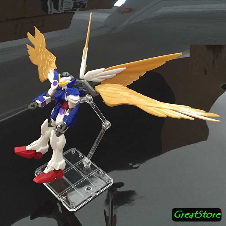 Khung  Base đỡ mô hình FIGMA, GunDam HG, RG, Q mode