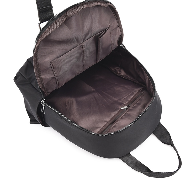 Balo Vải Oxford Siêu Nhẹ Cỡ Lớn Thời Trang Cho Nữ