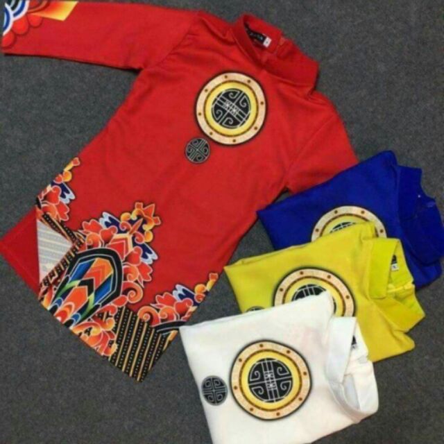 Combo áo dài nam