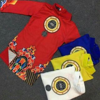 Combo áo dài nam