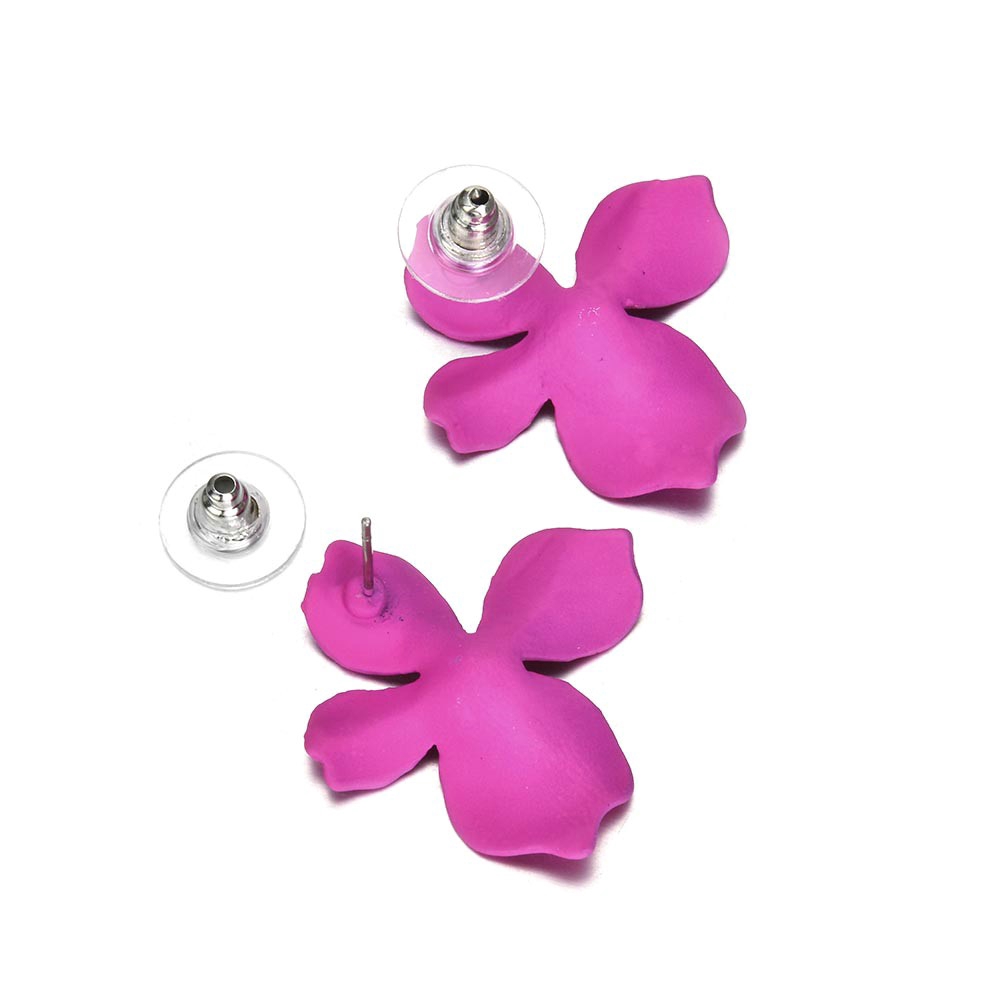 Khuyên tai hoa phong cách bohemian thanh lịch dành cho nữ