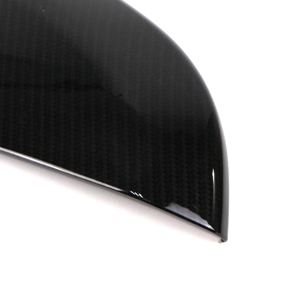 Ốp Gương Chiếu Hậu Họa Tiết Sợi Carbon Cao Cấp Cho Honda Civic 2016 2017 2018
