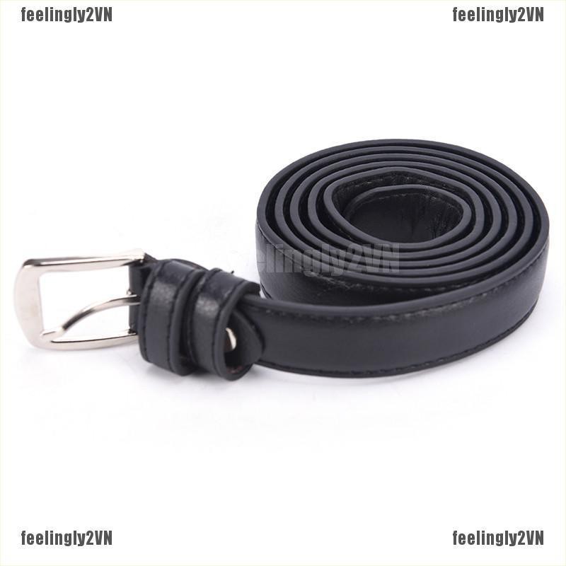 Thắt lưng cổ điển 110cmx2,3cm