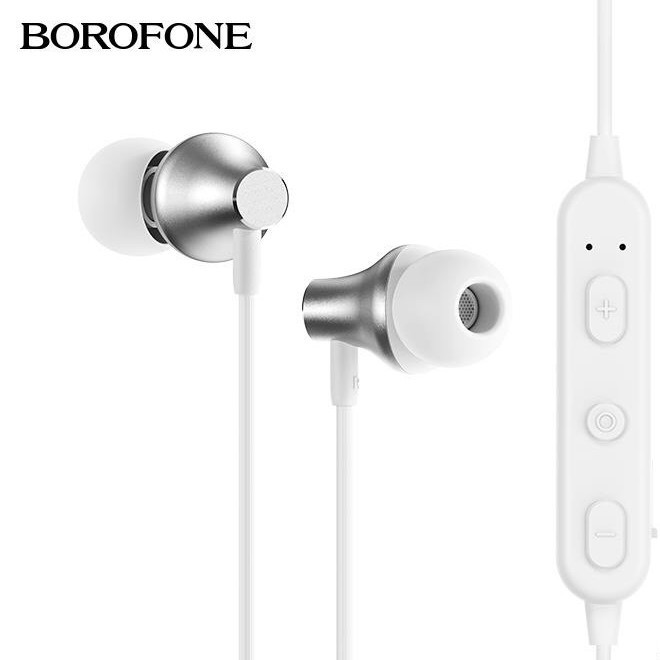 Tai nghe Bluetooth thể thao Borofone BE32 Cao Cấp Chính Hãng Bảo Hánh 12 Tháng