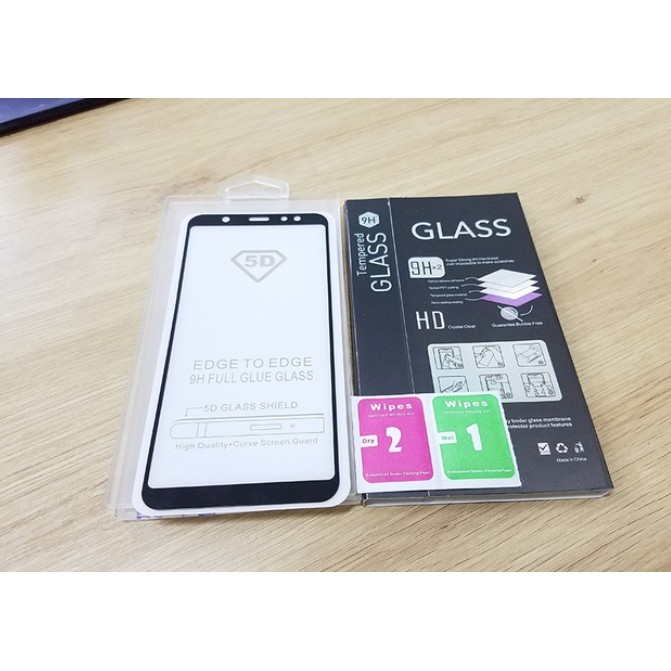 Kính cường lực full màn hình 5D 9D Galaxy A6 Plus, a8 plus, j4 plus, j6 plus, j8 plus, a7 2018