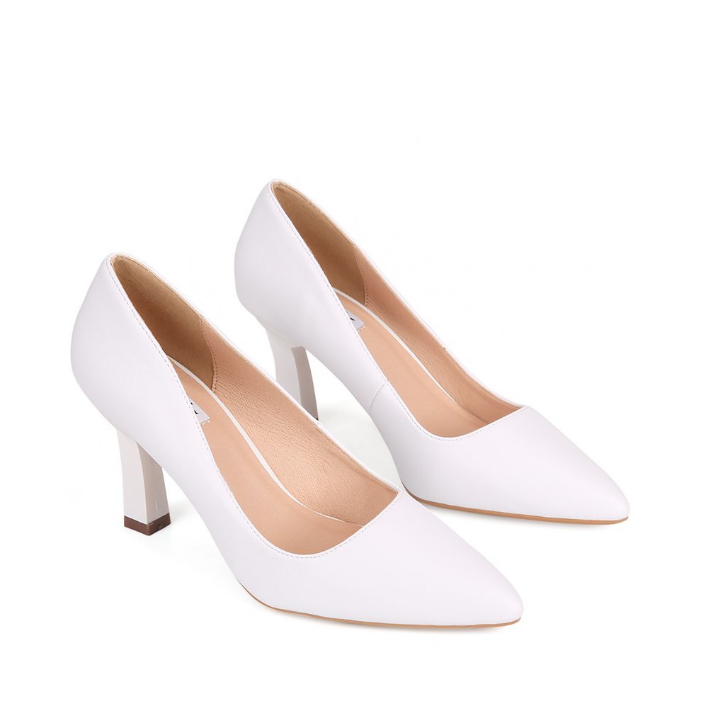 Giày cao gót 9cm HT.NEO kiểu dáng sang trọng và cá tính, cực nâng dáng cùng chiều cao CS165