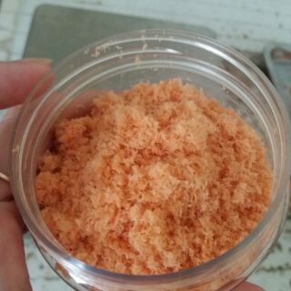 200g ruốc cá hồi Nauy ( tặng gói nhỏ 15g )