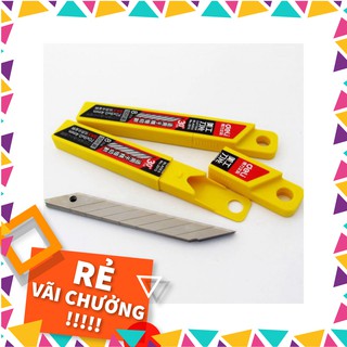Lưỡi Dao Rọc Giấy 30 độ Deli 2015